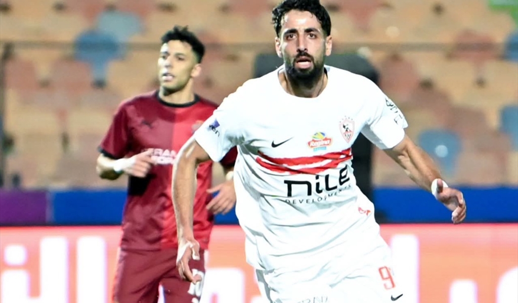 الزمالك يتوج بطلاً للدوري المصري الكروي والاهلي يتأهل للكونفيدرالية..