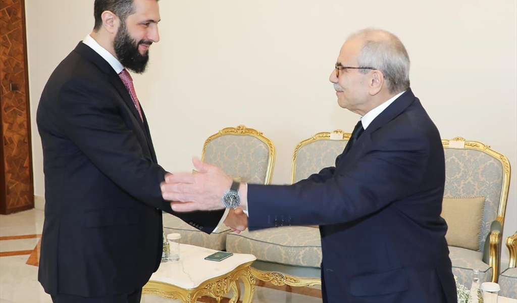 زيارة سلام لدمشق مهمة برغم الانشغالات بمشاكل أكبر منها الاحتلال