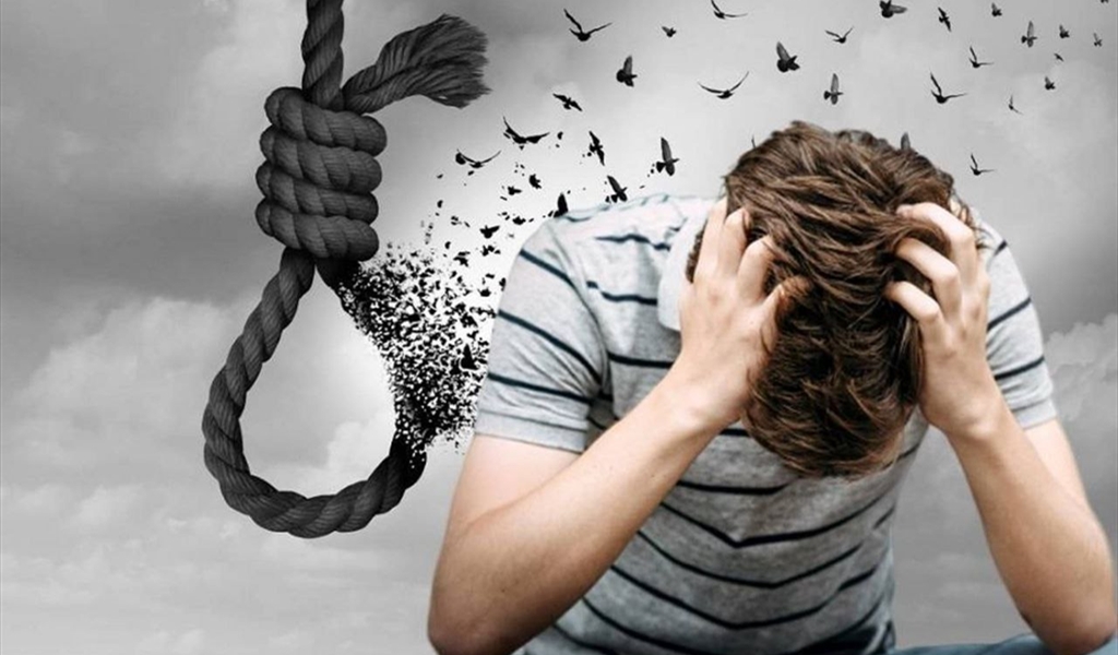 الإنتحار ألم داخلي يعيشه الإنسان بصمت وألم شديد
