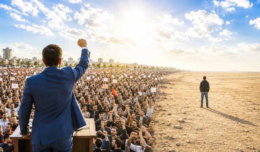 بين الثورة والخيبة: لماذا تفشل الجماهير في صناعة التغيير؟