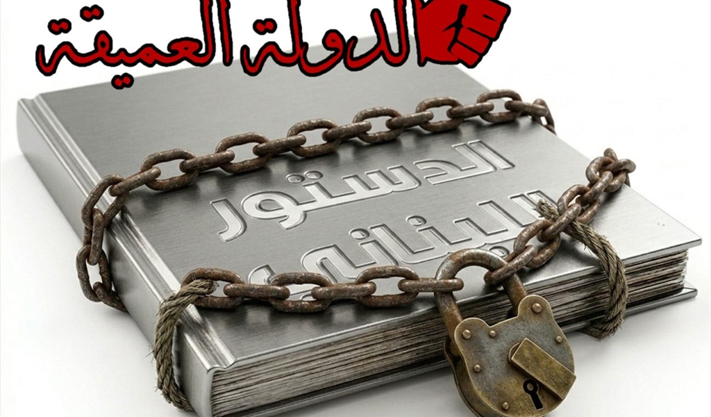 الدولة العميقة Deep State