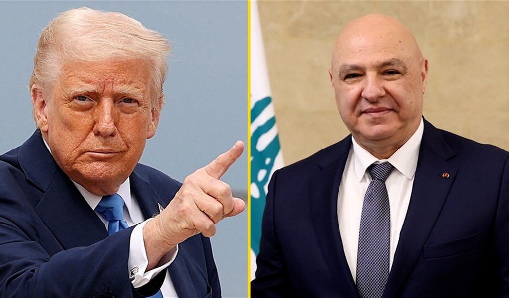 لبنان في البيت الأبيض.. بماذا سيعود الرئيس؟