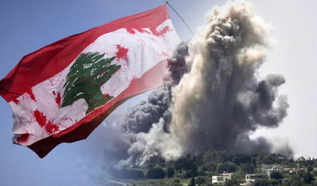 لبنان يُذبح... والجميع يتفاوض على الجثة
