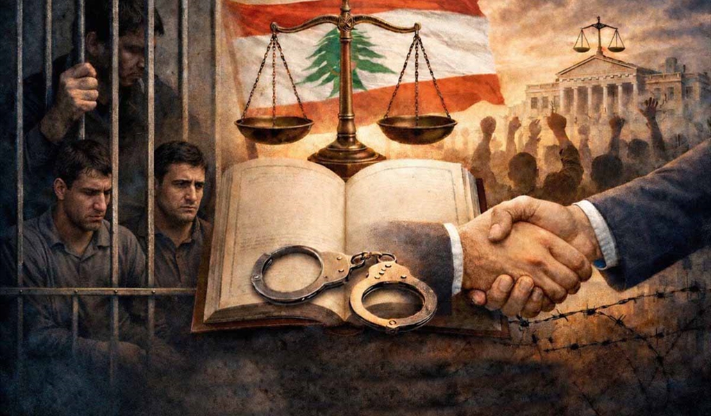 لا عفو دون عدالة.. وبلا إستنسابية وإنتقائية