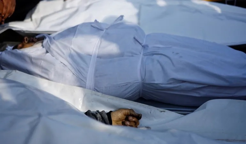 ٣ شهداء بغارات إسرائيلية على غزة