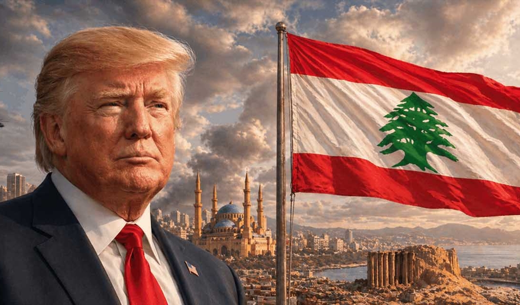 دبلوماسية «الحافة الحادّة»: هل تطيح مقصلة ترامب بـ«المحرّمات» اللبنانية؟