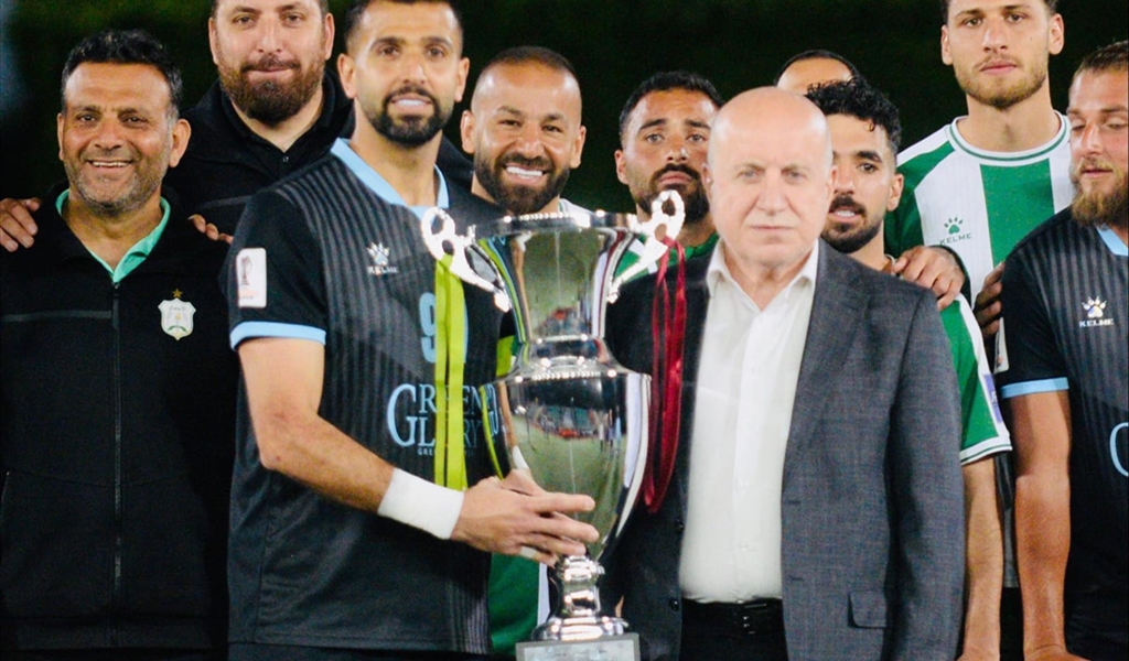 الانصار يحرز لقب دورة التضامن الوطني على حساب النجمة بركلات ترجيح ماراثونية..