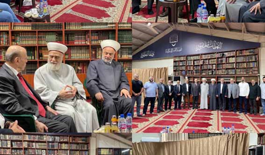 لقاء بين جمعيتي "الفتوة" و"الكشاف المسلم" بحث في التعاون لترسيخ القيم الأخلاقية والوطنية