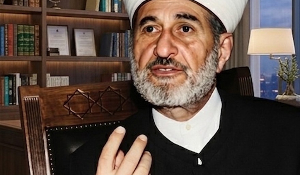 المفتي الشهيد حسن خالد... ضمير الوطن وصوت الاعتدال في زمن الانقسام