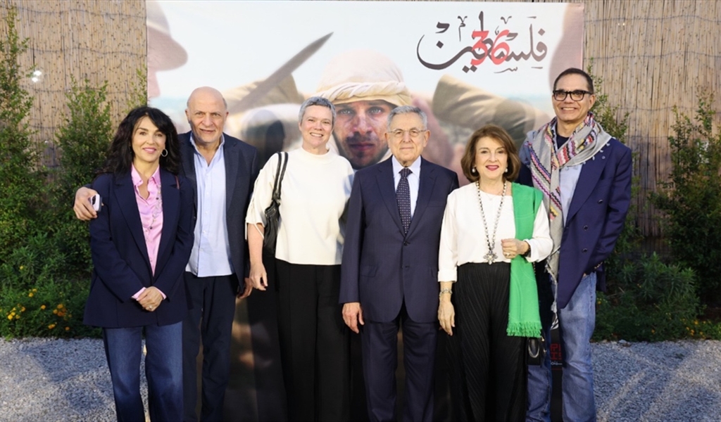 العرض الأوَّل للفيلم التاريخي «فلسطين 36» في لبنان
