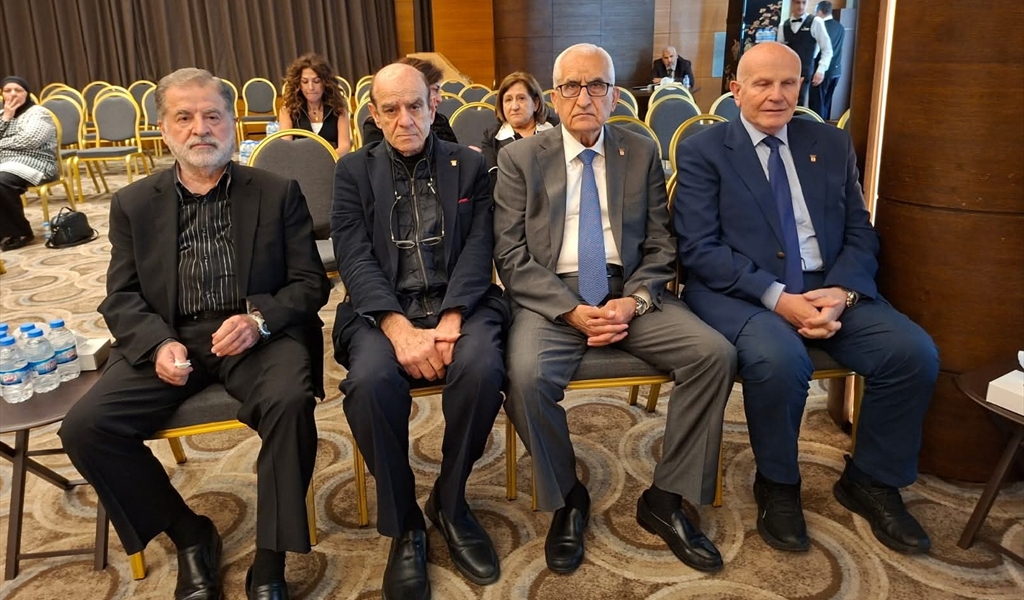 الأولمبية تستغرب إصرار بيراقداريان على مخالفاتها وتعزي اسرة البطل عليوان..