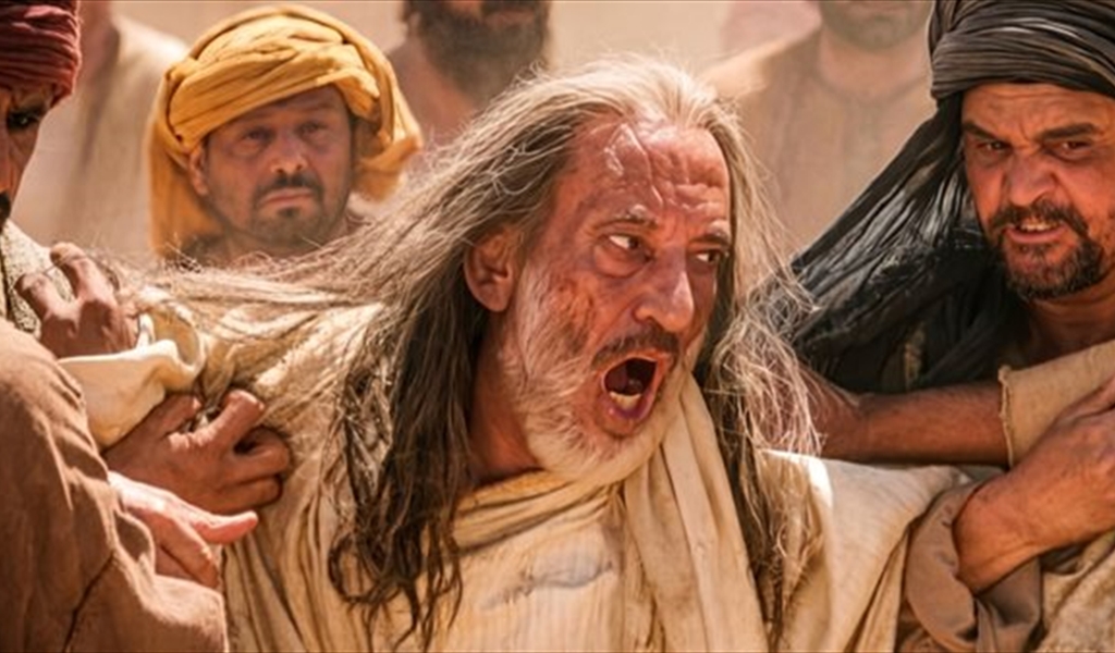 مسعود في الفيلم