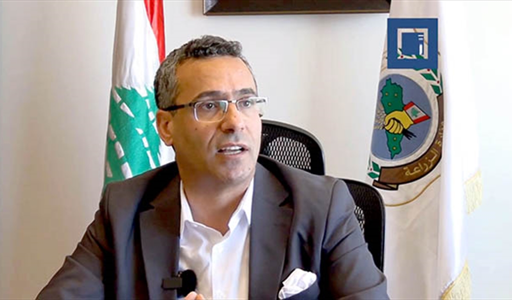 وزير الزراعة نزار هاني