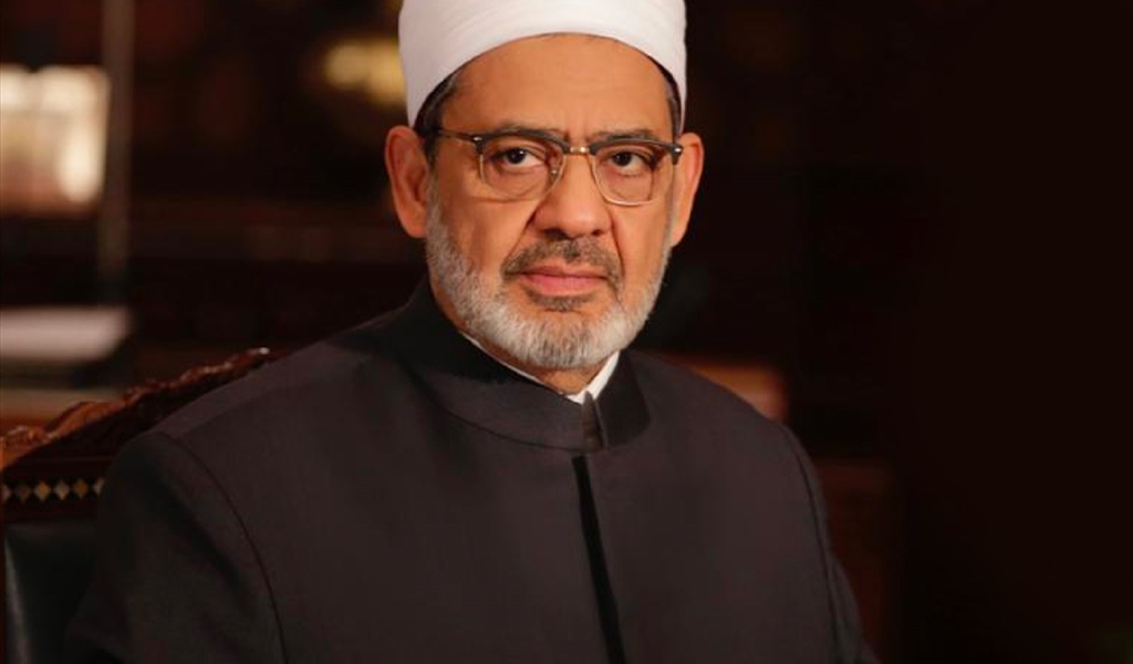 شيخ الأزهر د. أحمد الطيب