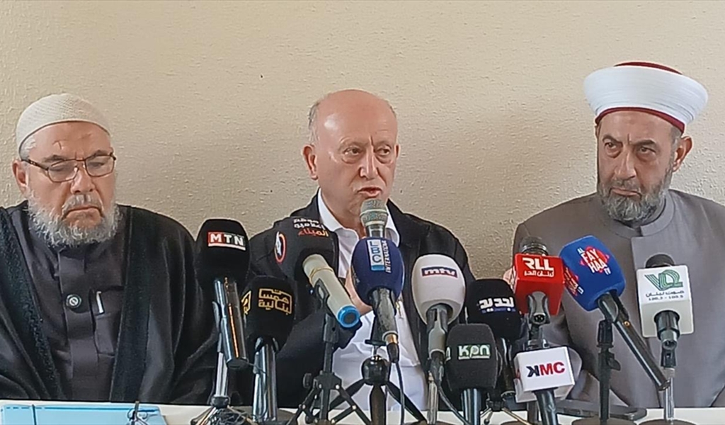 لقاء موسع لنواب ومشايخ طرابلس لمناقشة قرار العفو العام