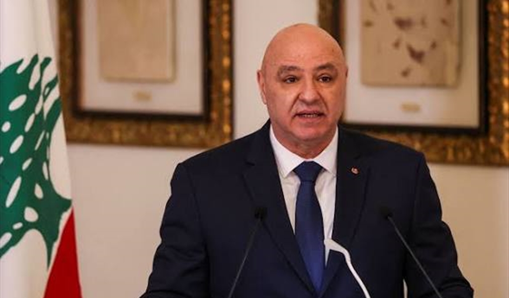 الرئيس عون تلقّى اتصالاً من روبيو: لضرورة بذل كل الجهود الممكنة من أجل التوصل إلى وقف لإطلاق النار