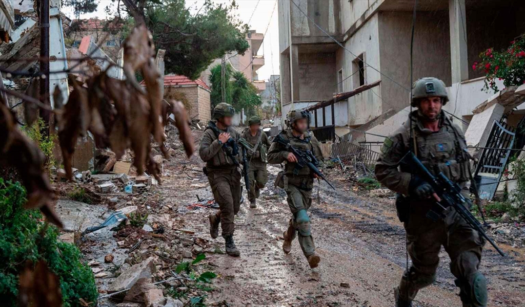 أي حق لإسرائيل بزعم «الدفاع عن النفس» وهي تحتلّ عشرات القرى؟