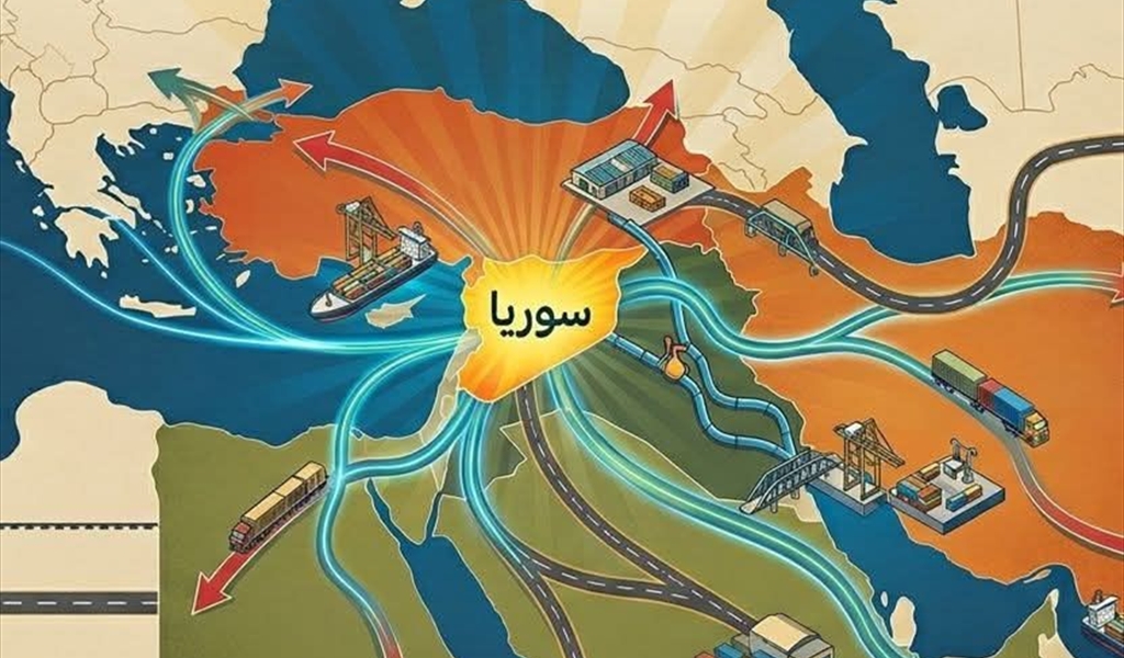 جيوسياسية «البحار الأربعة»: هل تبتلع أنابيب الطاقة نيران الحروب في المشرق؟