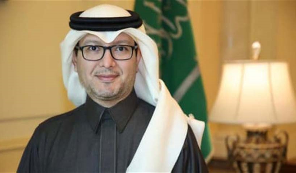 السفير وليد بخاري مالئ الدنيا بديبلوماسيته الراقية