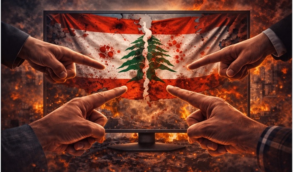 في لبنان: حين تتحوَّل المنصات الإلكترونية إلى ساحةٍ للحرب الأهلية!