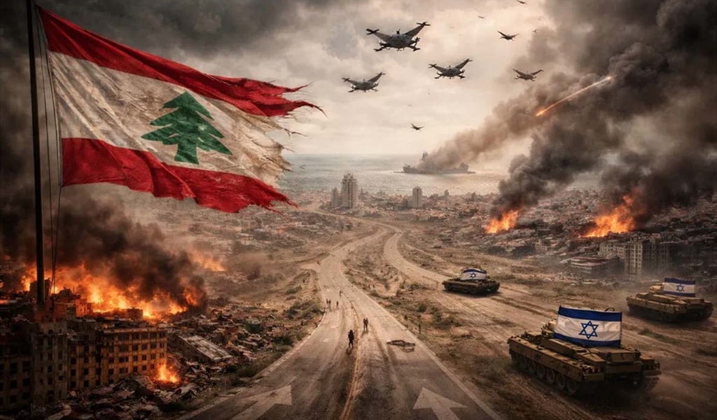هل من الضرورة أن تبقى الساحة اللبنانية مرتعاً لتبادل الرسائل القاتلة وماذا عن التفاوض؟!