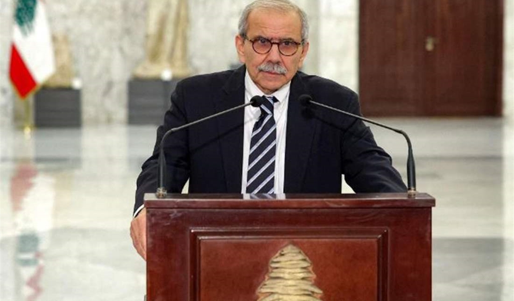سلام: المفاوضات ليست مضمونة النتائج لكنها الخيار الأنسب لحماية لبنان