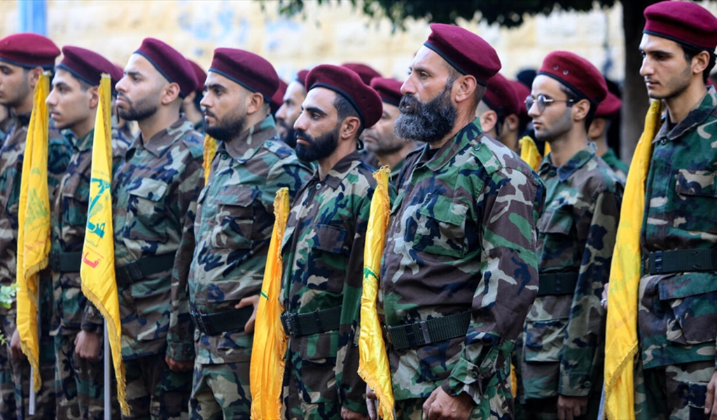 حزب الله يعلن استهداف قوة إسرائيلية في الطيبة وتجمع للآليات بين وادي العيون وصربين