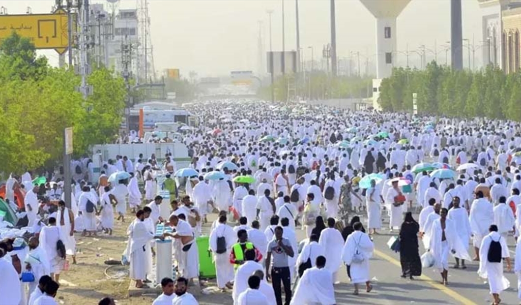 «مواكب النور في دروب الهلاك: ذاكرة الحج قديماً» (١)
