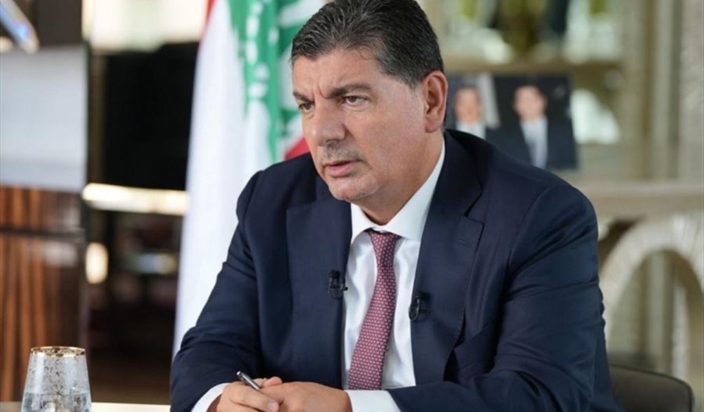 بهاء الحريري: 7 أيار سيبقى وصمة سوداء في تاريخ من وجّه السلاح إلى الداخل