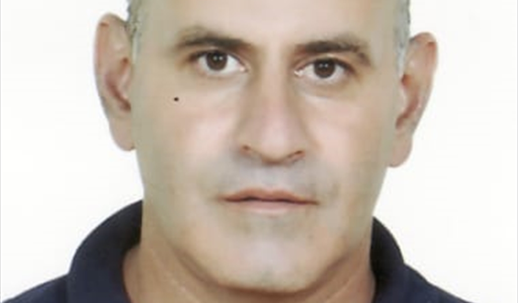 الدفاع المدني ينعى عنصر مركز راشيا الفخار حافظ يحيى بعد استهدافه