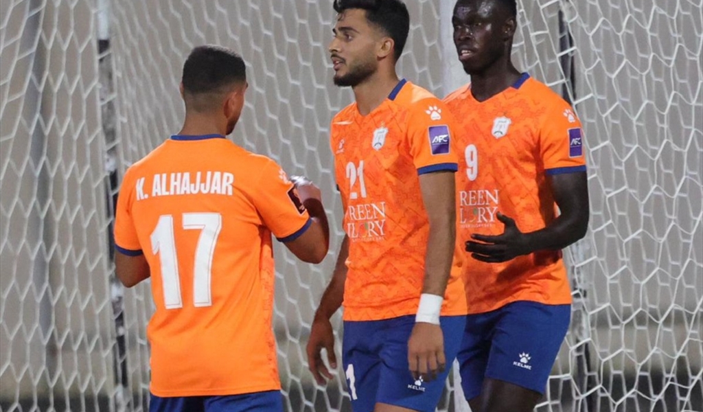 الانصار يهزم الحكمة بثنائية بافتتاح مشوارهما بكأس الاضحى الودية..