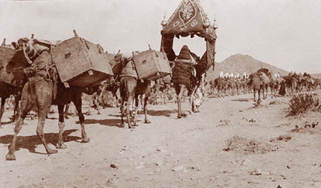 «مواكب النور في دروب الهلاك: ذاكرة الحج قديماً» (4)