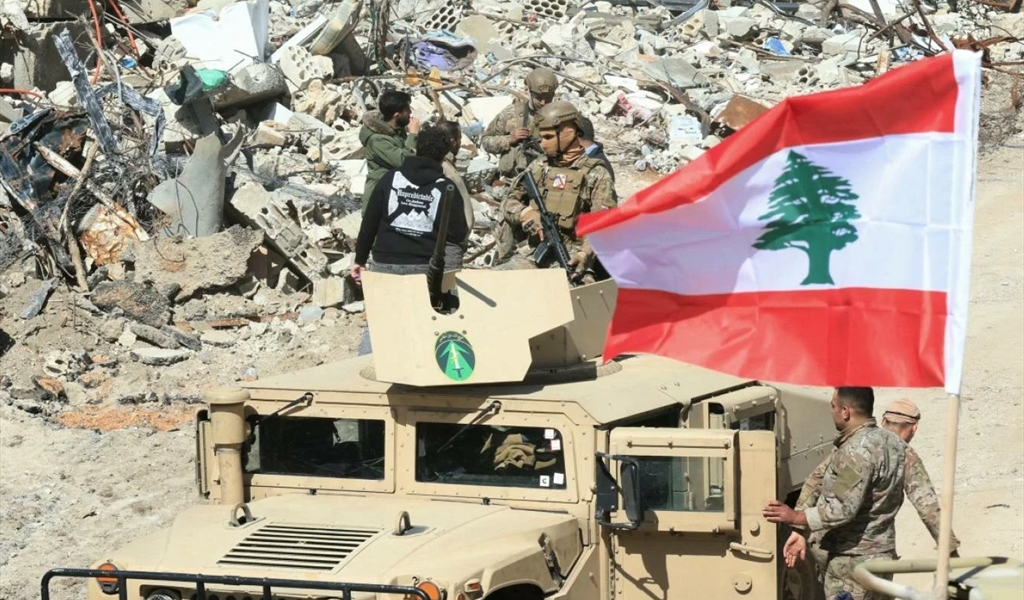 دعم الجيش والإنسحاب وإختبار الوعود  الأميركية؟