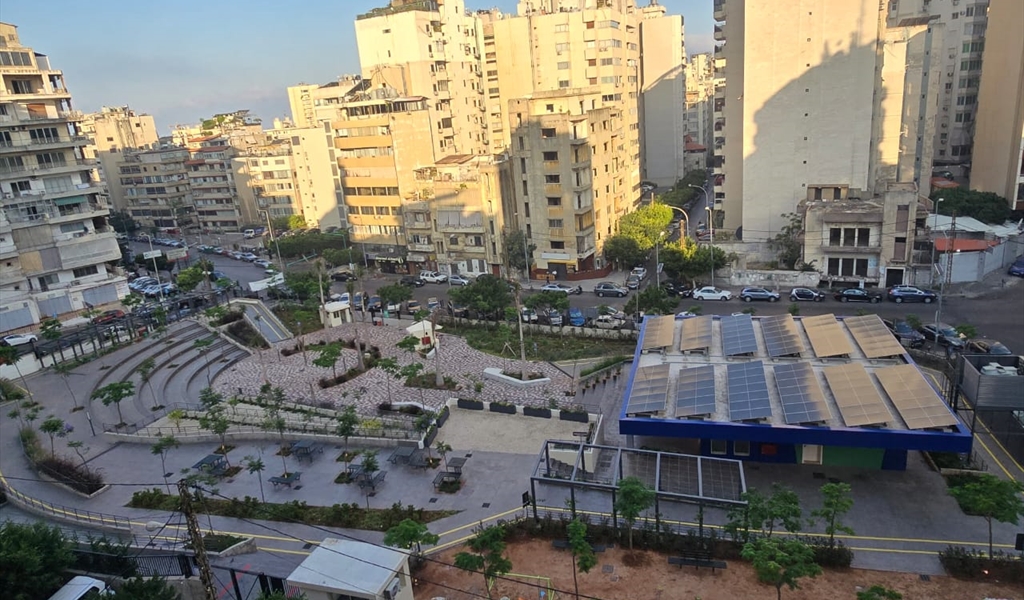 حديقة المفتي الشهيد حسن خالد: عندما  يتحوّل التكريم إلى تشويه للإرث والتاريخ!