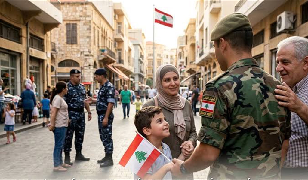 دور المؤسسة العسكرية والأجهزة الأمنية في مواجهة الفتن وضمان الاستقرار