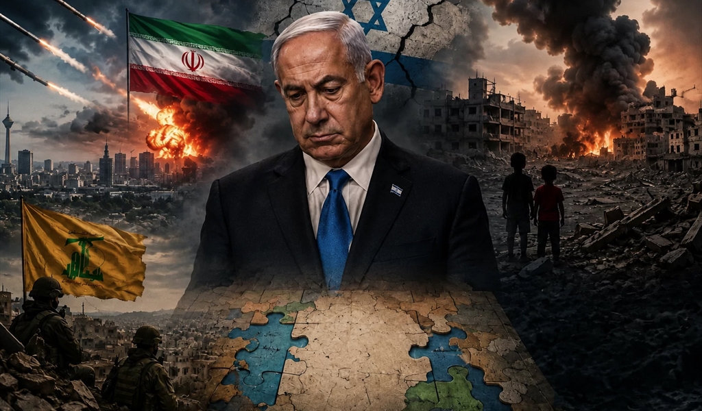 من إعلام العدو: الصفعة المدوية ليست لنتنياهو وحده بل لدولة بأكملها!