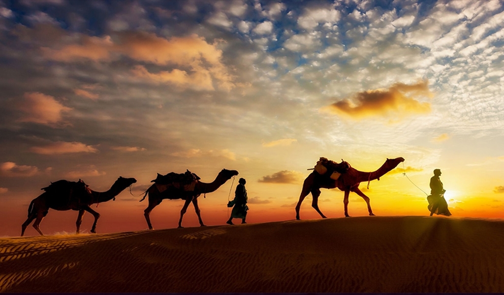 لنا في الهجرة مثالاً يُقتدى به