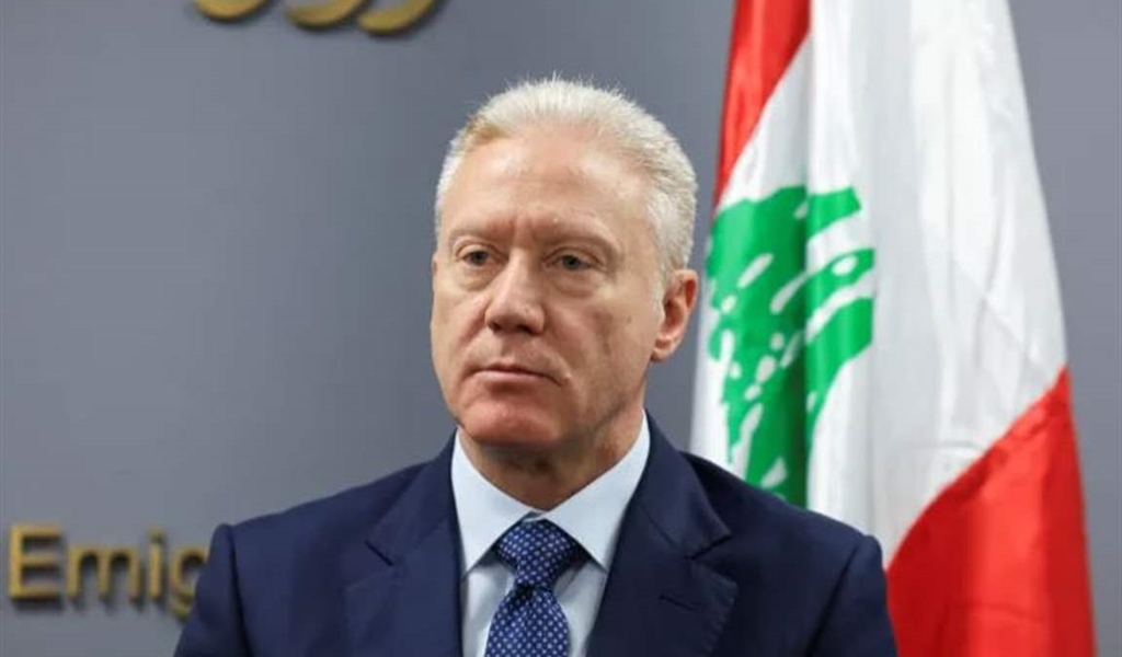 رجي: المفاوضات تقودها الدولة اللبنانية حصراً