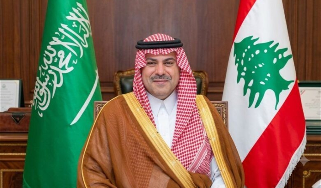 السفير فهد الدوسري