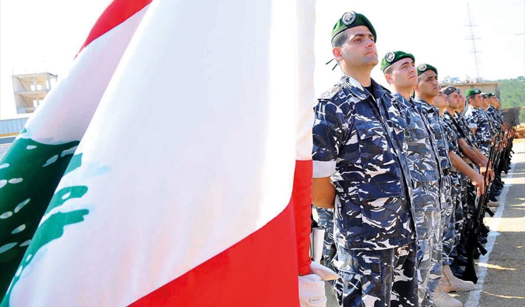 وديع الخازن هنأ الحجار بعيد قوى الأمن: الأمن ركيزة أساسية لقيام الدولة وتعزيز ثقة المواطنين بمؤسساتها
