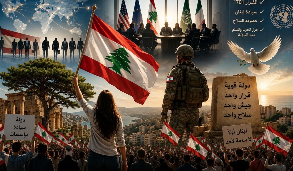 من وحدة الداخل إلى قوة الخارج: الدولة بوصفها التعبير الأعلى عن السيادة الوطنية...