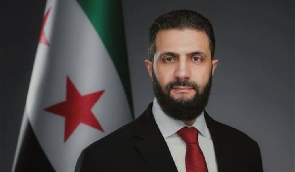 الرئيس السوري قدَّم نفسه لاعباً اقليمياً ومواقفه أحبطت توقعات خصومه وأسقطت رهاناتهم الوهمية الشرع قدَّم مصلحة بلاده ونهضتها على ما عداها.. ووضع جانباً ارتكابات حزب الله