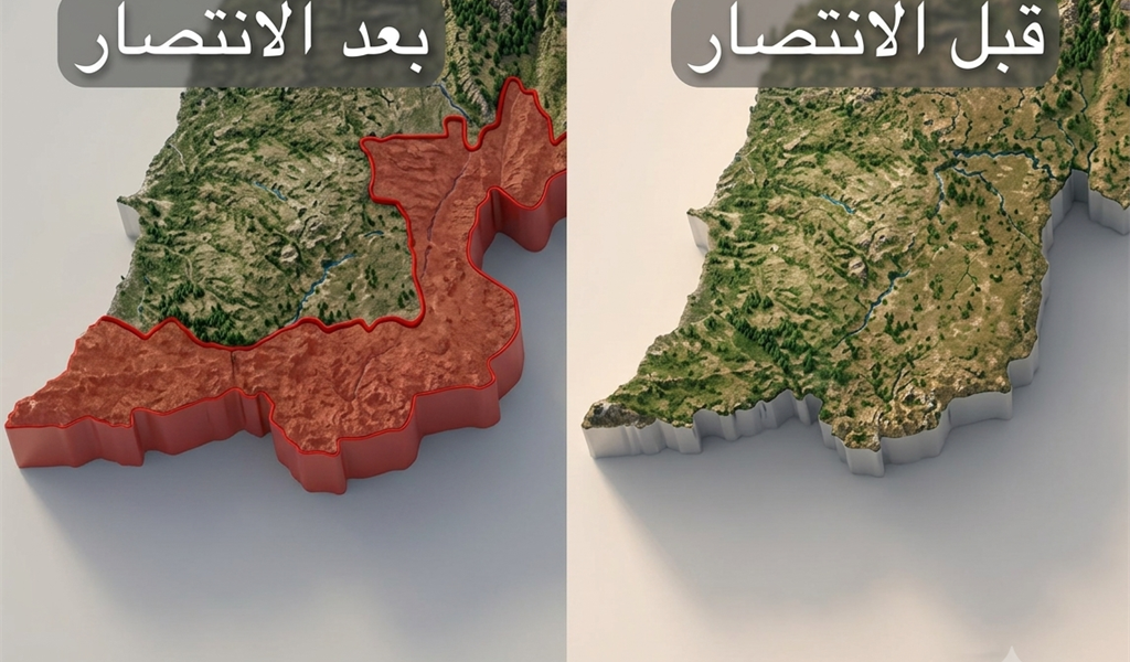 قبل «الانتصار» وبعده!