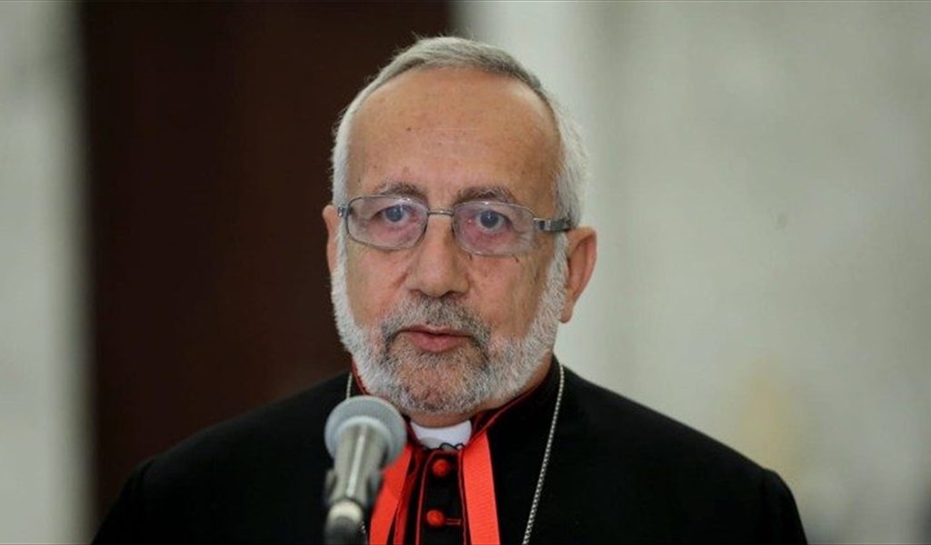البطريرك ميناسيان مهنئًا بحلول السنة الهجرية: الحوار والتضامن سبيل حماية لبنان