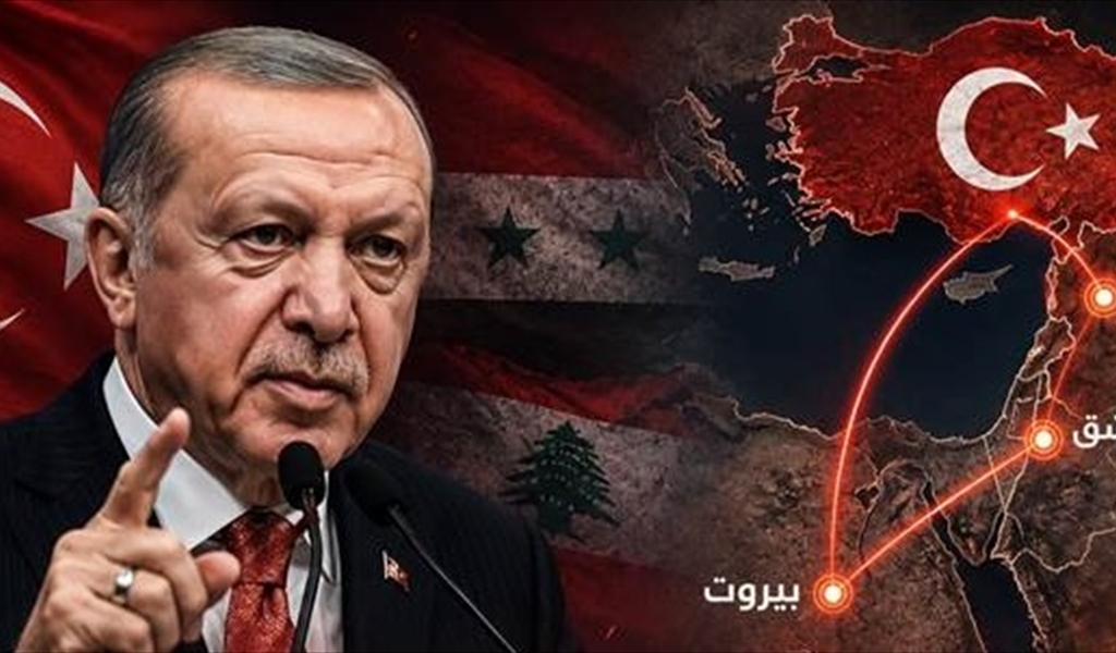 أردوغان يوسِّع مفهوم الأمن القومي التركي: عقيدة إقليمية جديدة؟