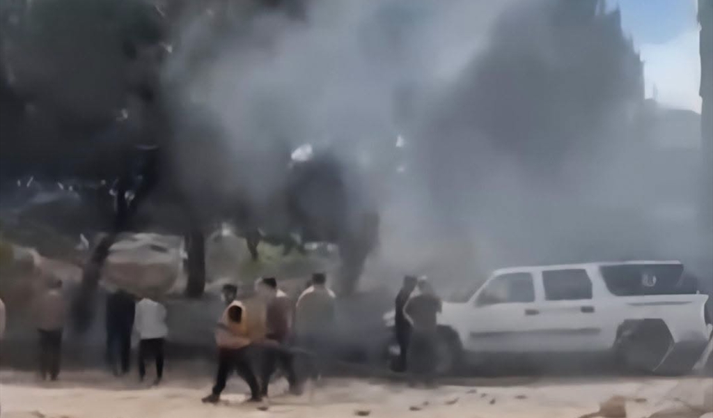 العدو الإسرائيلي يخرق وقف إطلاق النار ويضرب في النبطية الفوقا استشهاد شابَّين وحزب الله يحذِّر ويذكِّر أنه ما زال يلتزم وقف النار