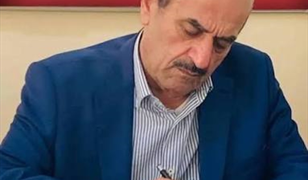 كمال حديد الأستاذ والمحامي والسياسي