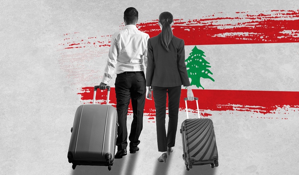 لبنان خارج الوطن