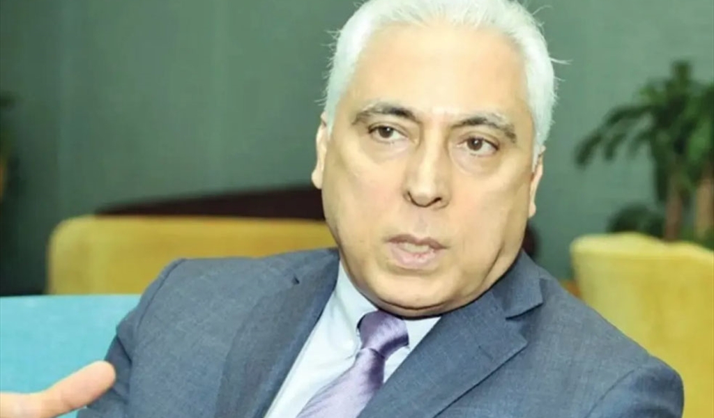 جائزة «الإنجاز مدى الحياة» للدكتور محمد صايغ