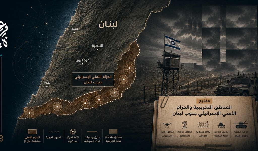 المناطق التجريبية واختبار  العودة إلى الدولة